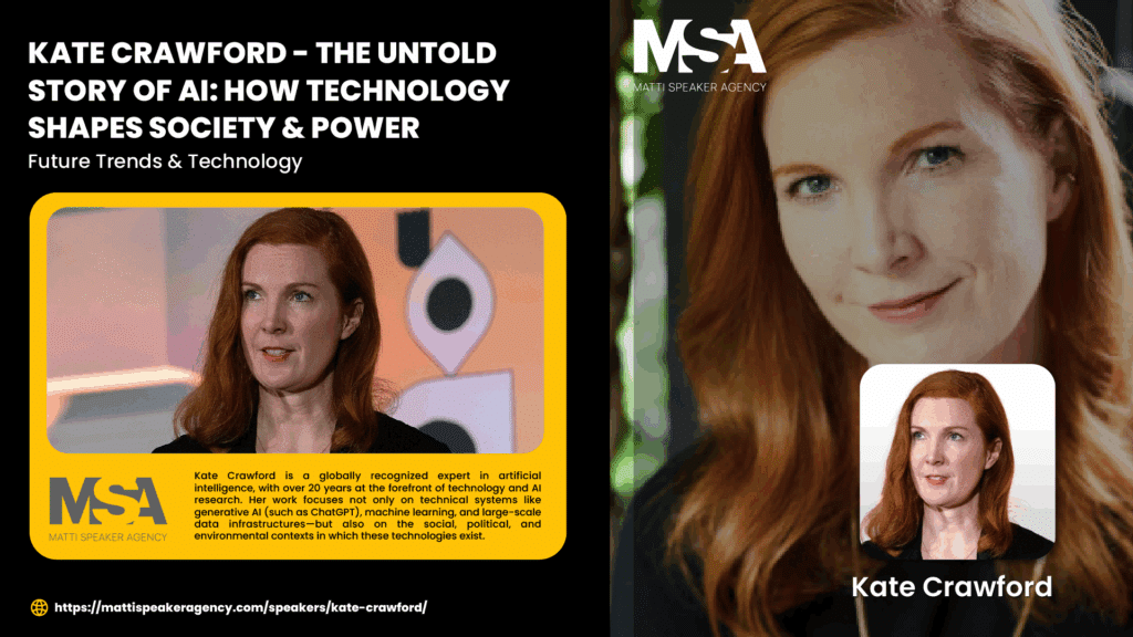 Kate Crawford