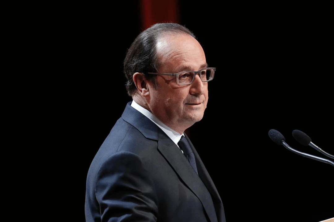 François Hollande