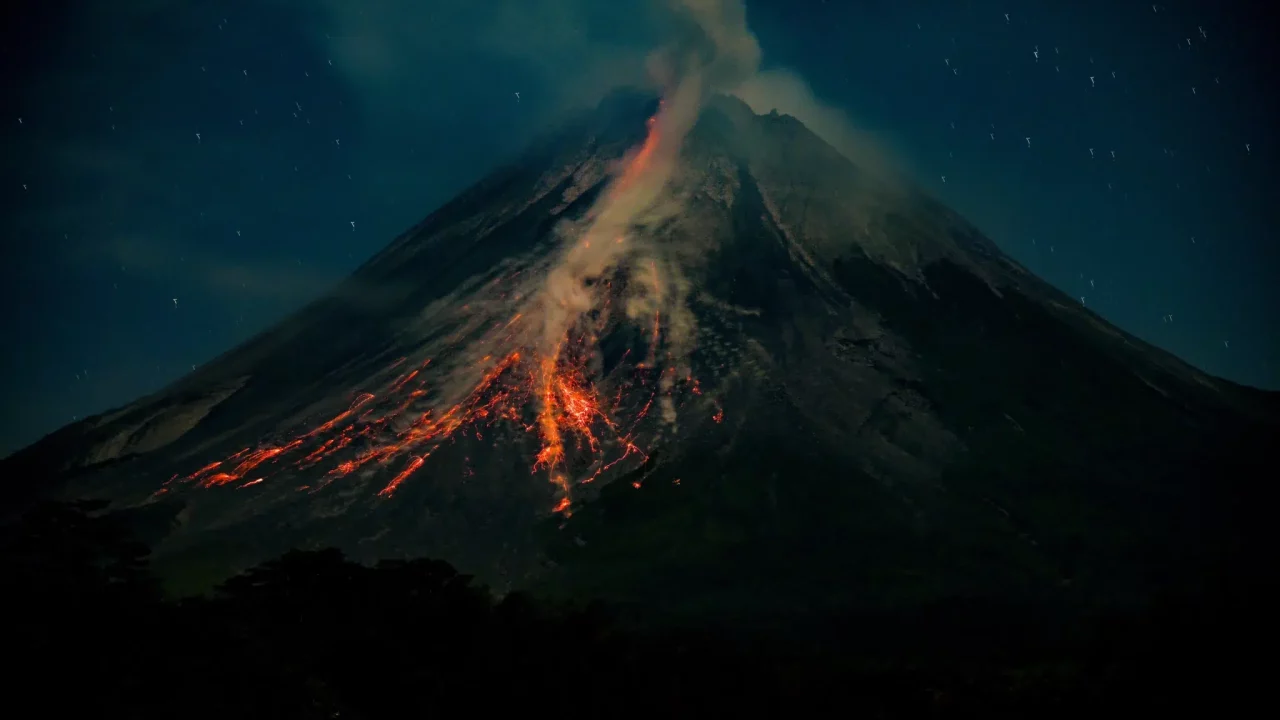 merapi